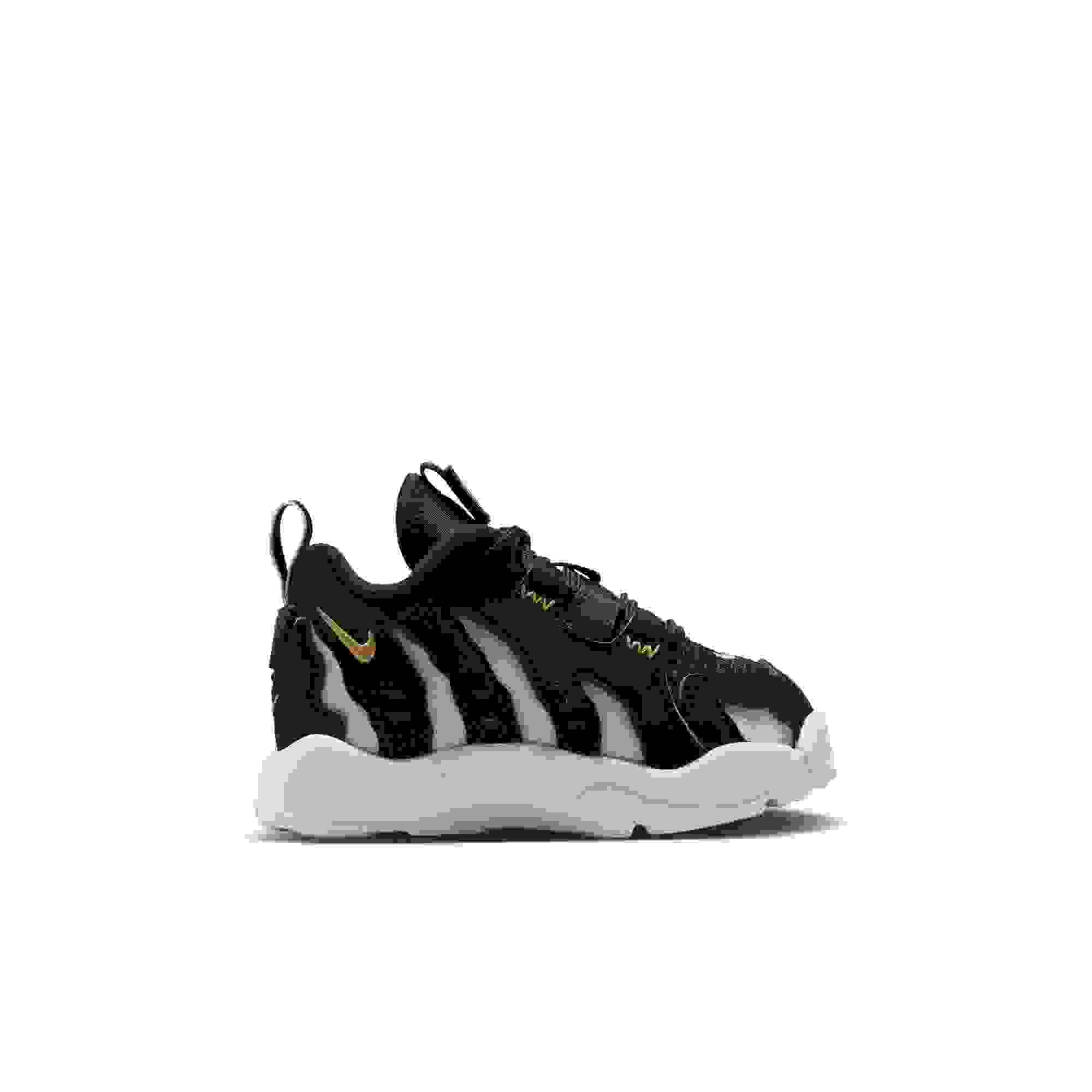 Nike Air DT Max '96 Low Toddler Kids' "Black/White" Shoe